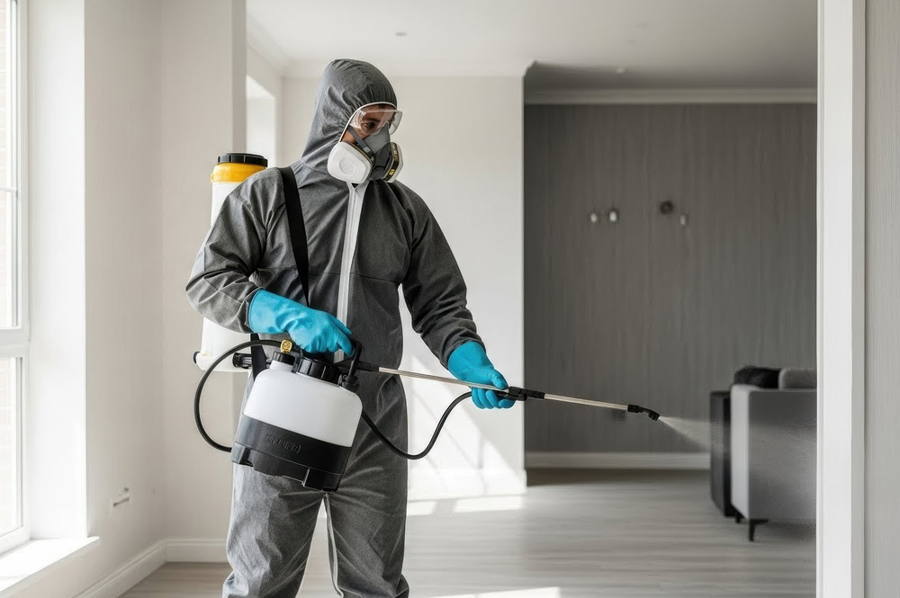 Byford pest control service