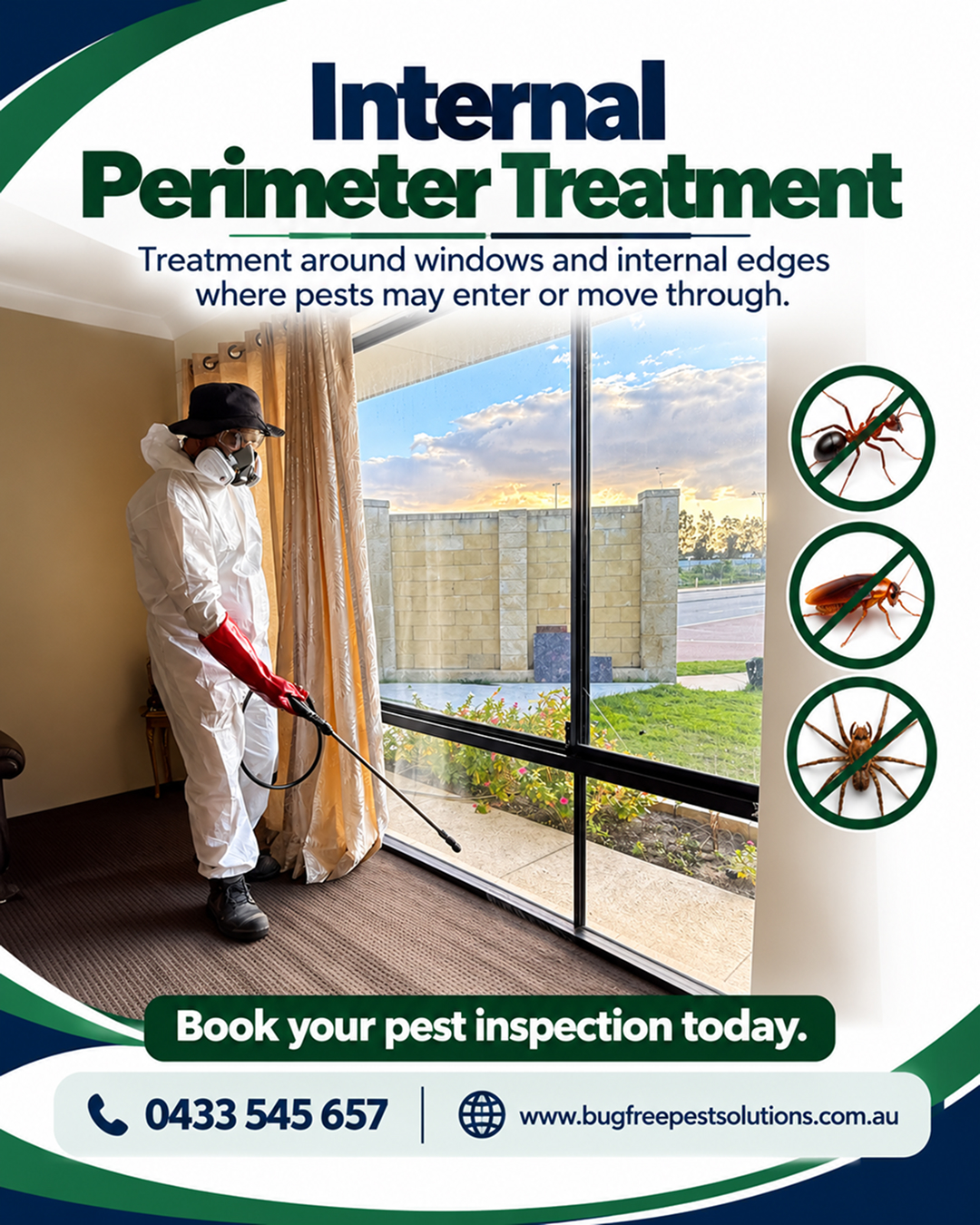 Bug Free Pest Solutions Portfolio - Slide 14