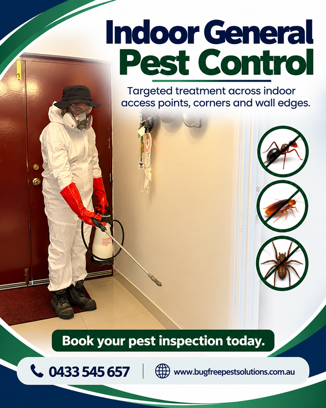 Bug Free Pest Solutions Portfolio - Slide 15