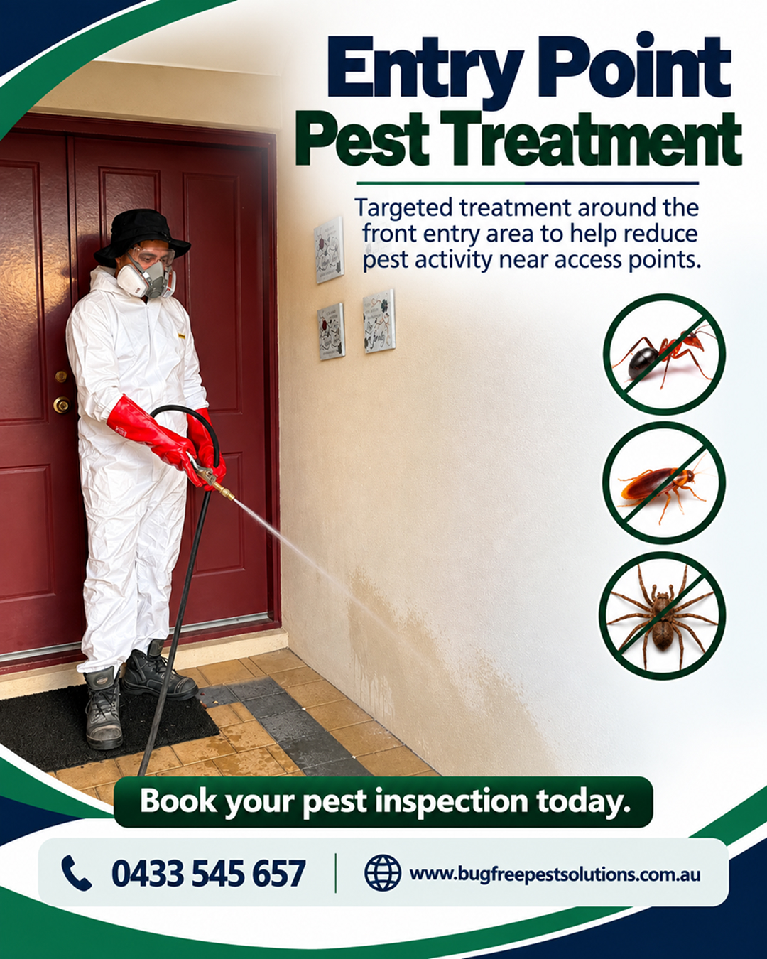 Bug Free Pest Solutions Portfolio - Slide 18