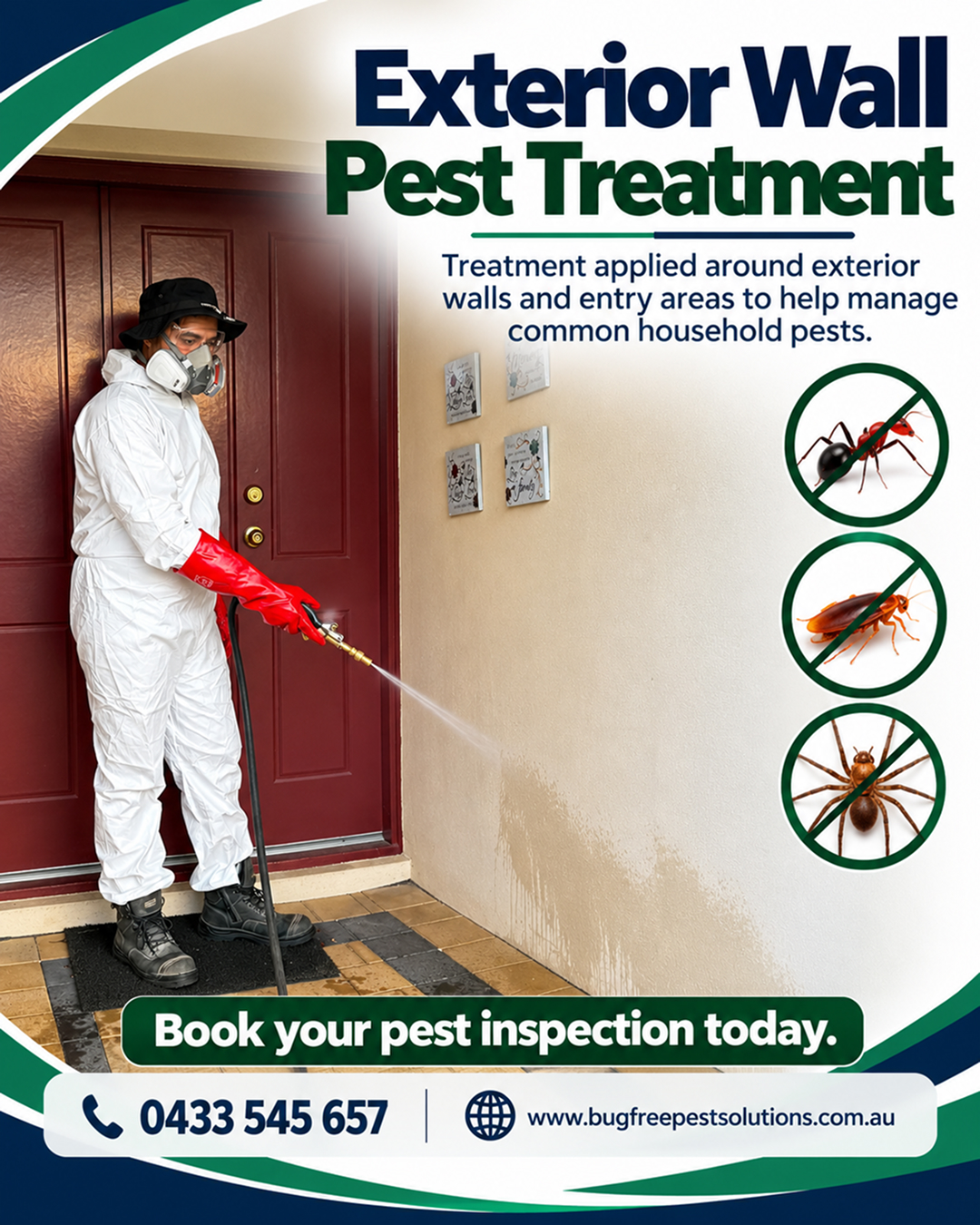 Bug Free Pest Solutions Portfolio - Slide 19
