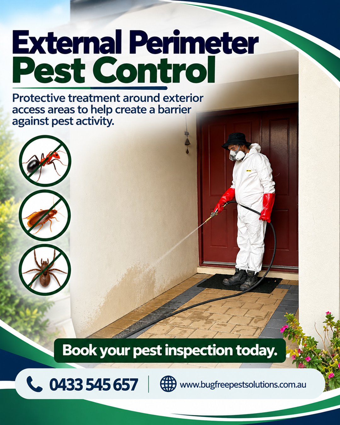 Bug Free Pest Solutions Portfolio - Slide 20