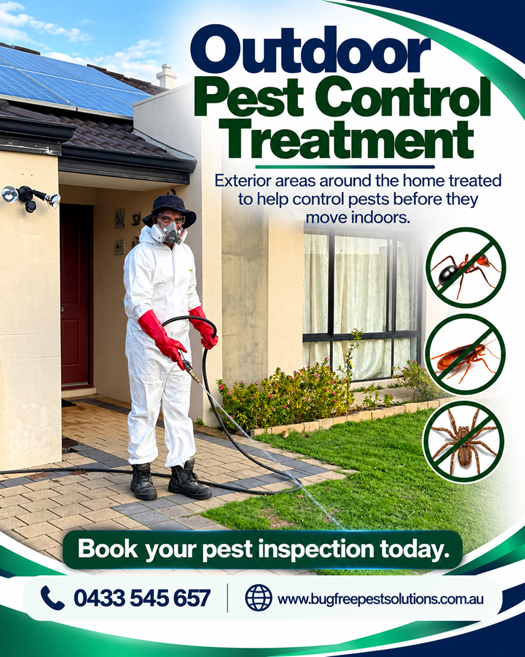 Bug Free Pest Solutions Portfolio - Slide 21
