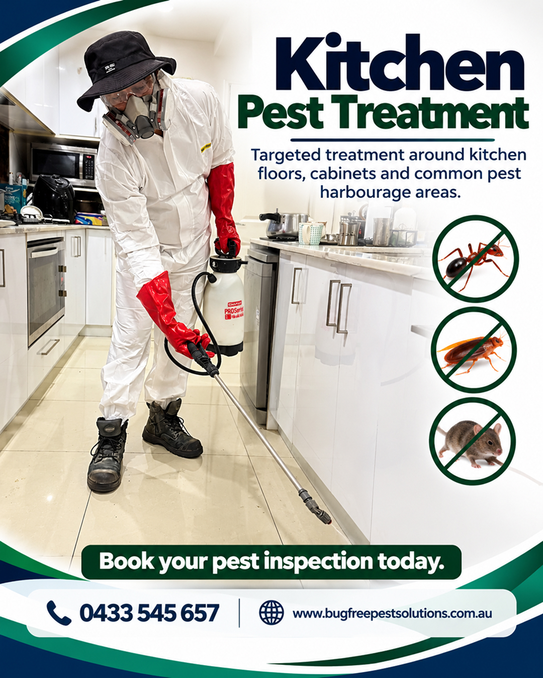 Bug Free Pest Solutions Portfolio - Slide 22