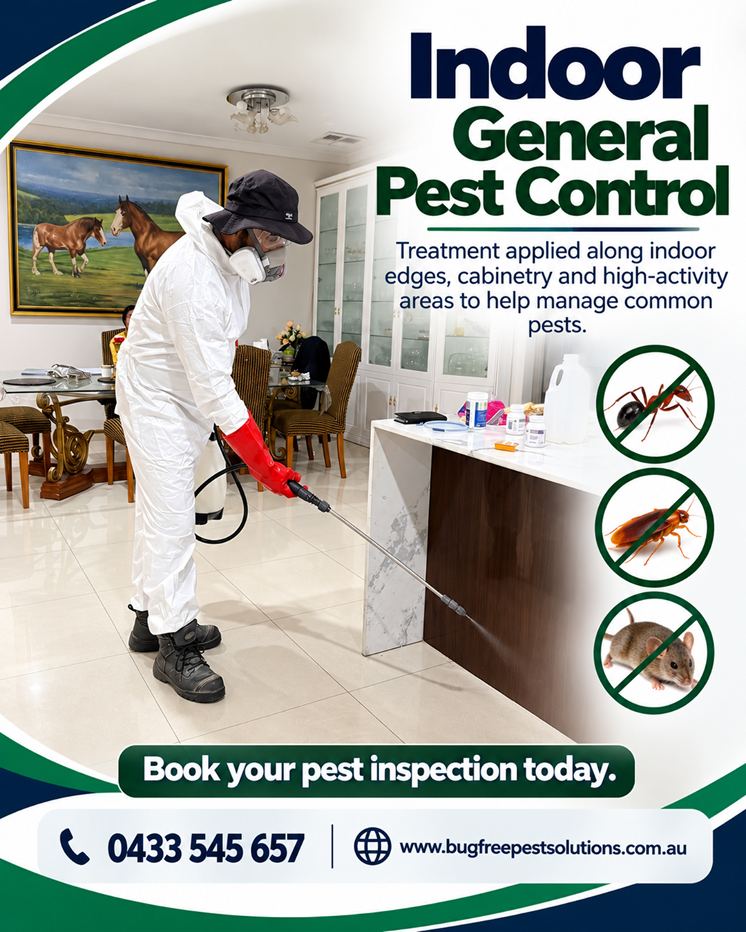 Bug Free Pest Solutions Portfolio - Slide 23