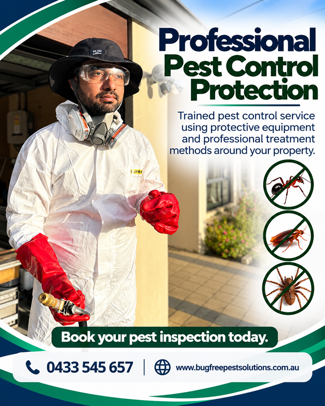 Bug Free Pest Solutions Portfolio - Slide 27