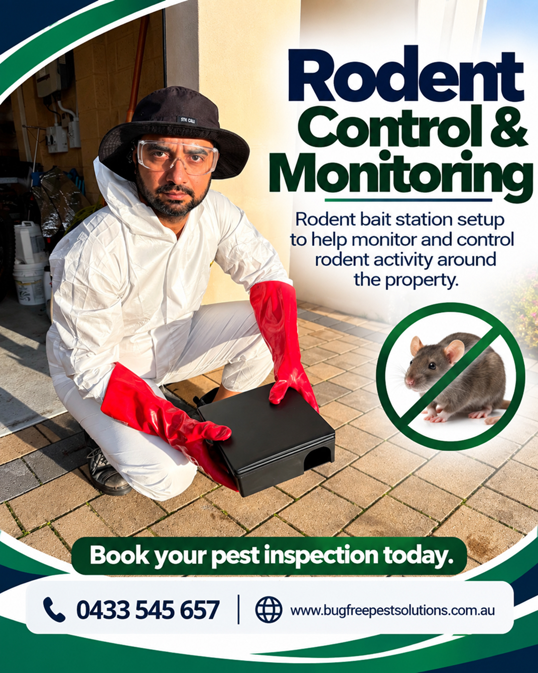 Bug Free Pest Solutions Portfolio - Slide 28