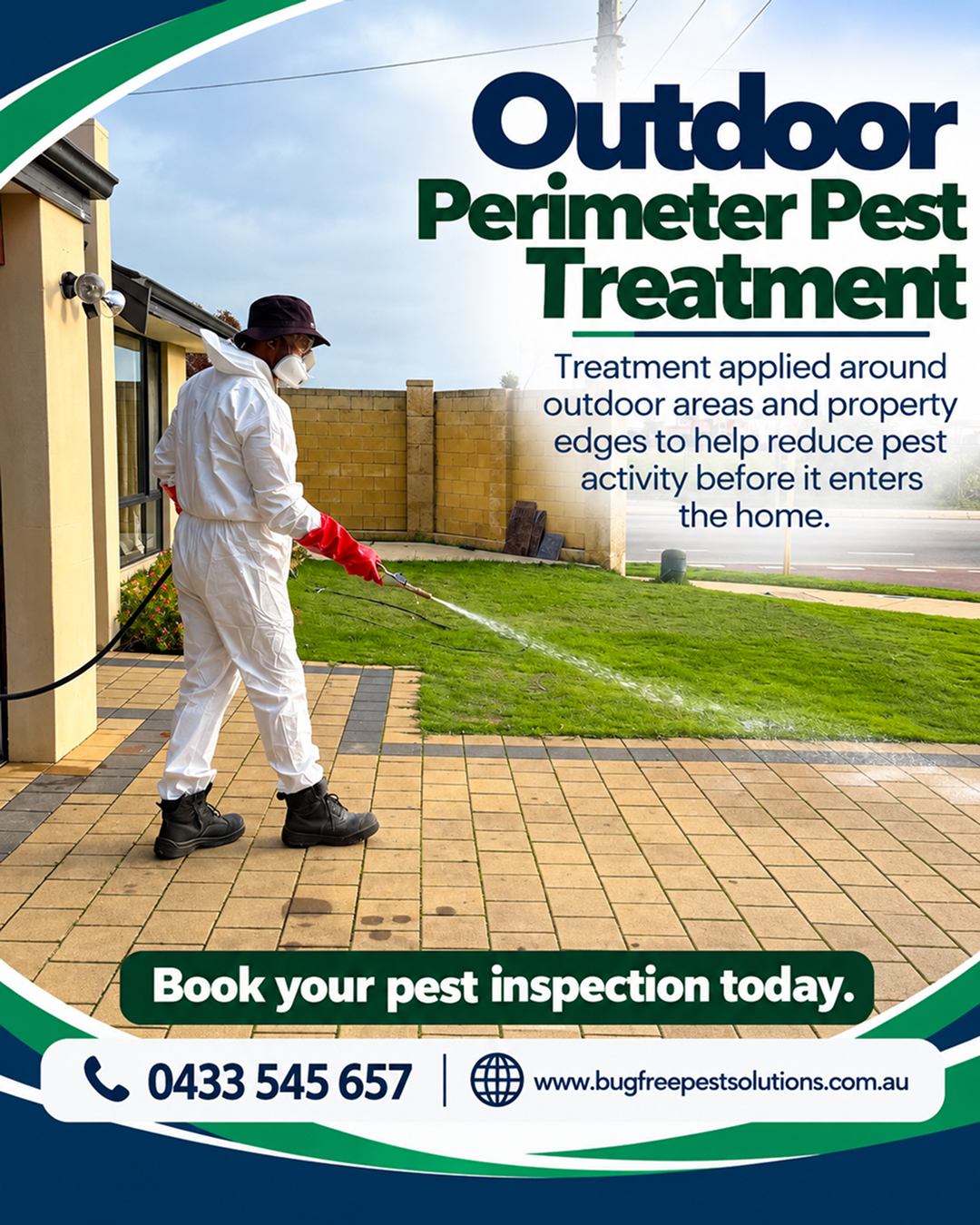 Bug Free Pest Solutions Portfolio - Slide 29