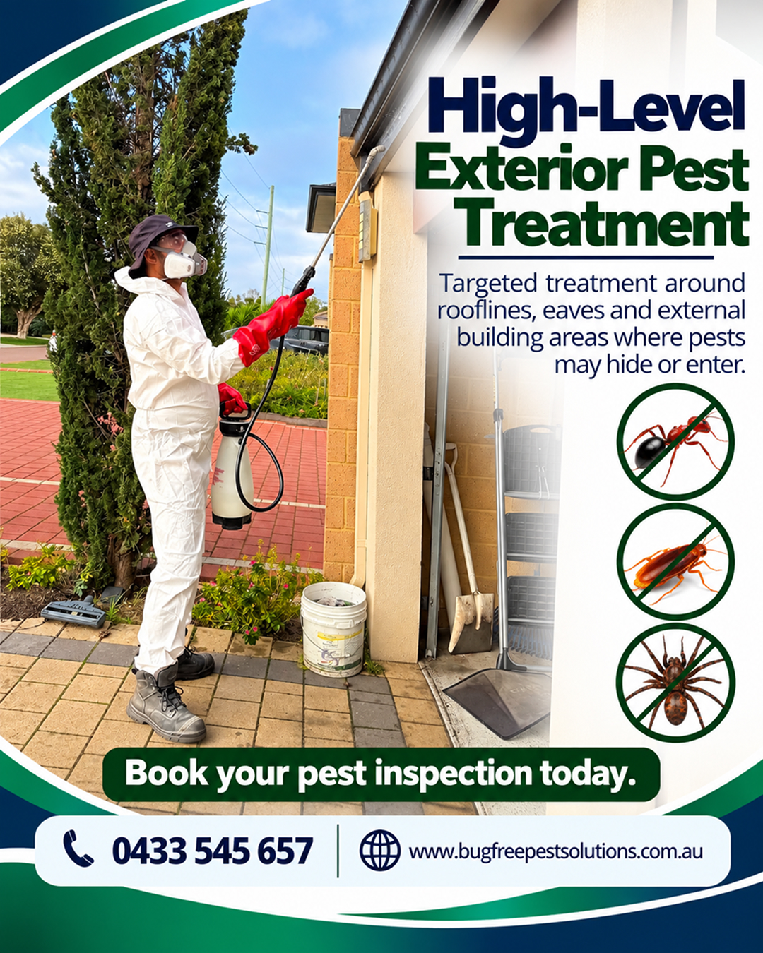 Bug Free Pest Solutions Portfolio - Slide 30