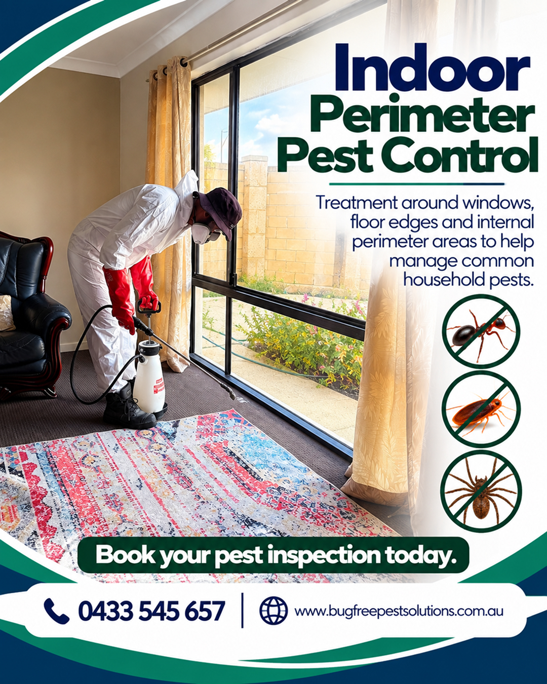 Bug Free Pest Solutions Portfolio - Slide 32