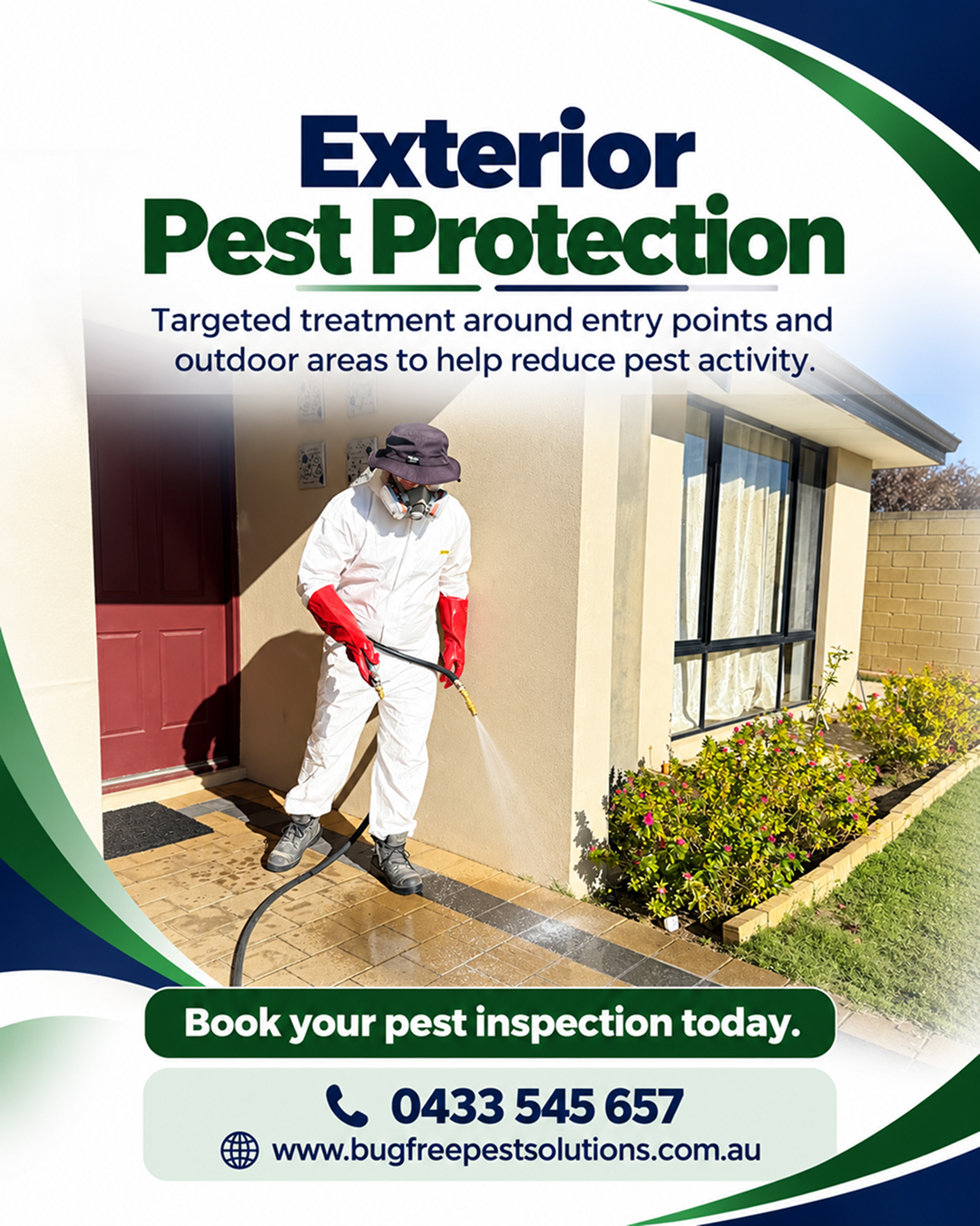 Bug Free Pest Solutions Portfolio - Slide 7