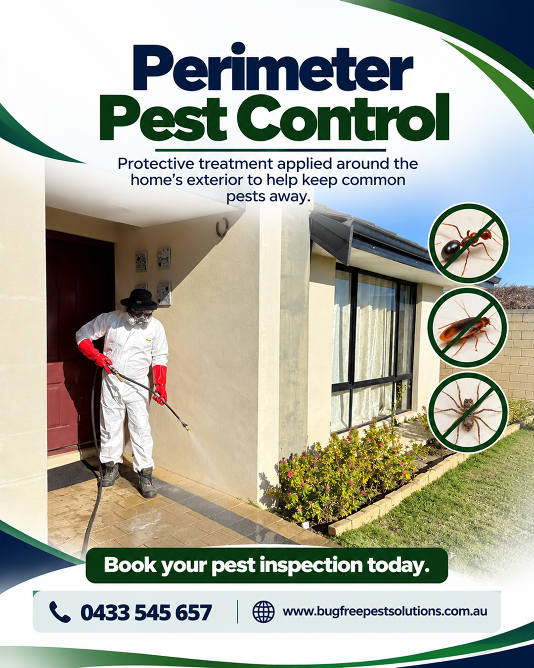 Bug Free Pest Solutions Portfolio - Slide 8